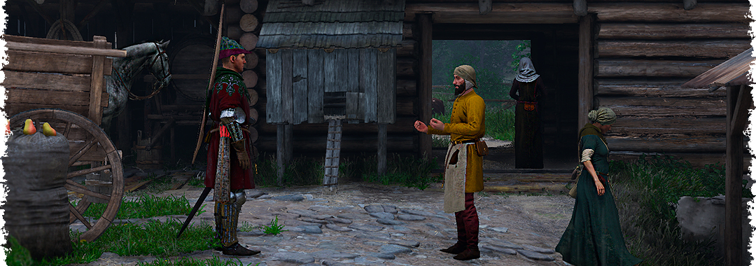 Materia Prima в игре Kingdom Come: Deliverance 2 — прохождение квеста