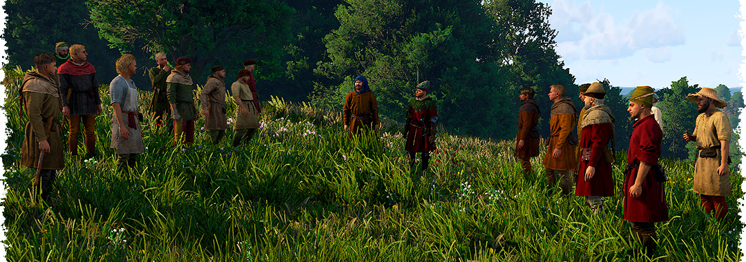 Kingdom Come Deliverance 2 — Война мышей и лягушек (Прохождение, Видео)