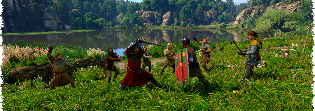 Kingdom Come Deliverance 2: Ян Рыло (Прохождение, Видео)