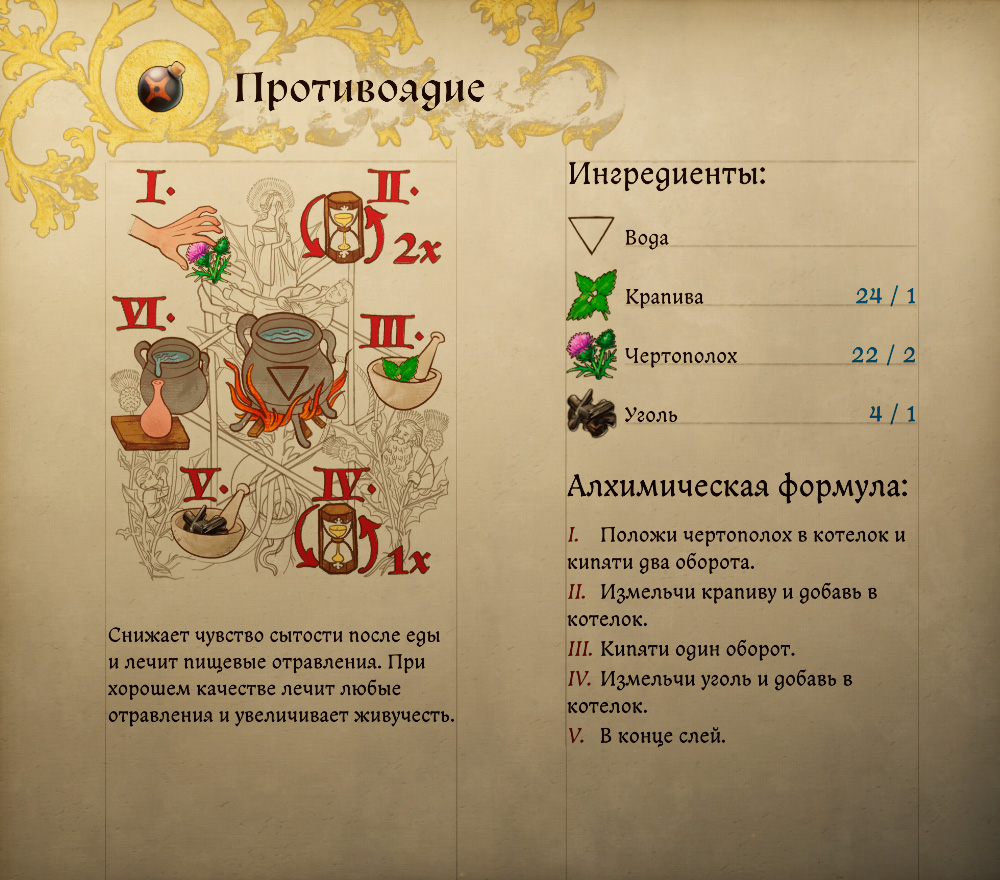 Противоядие