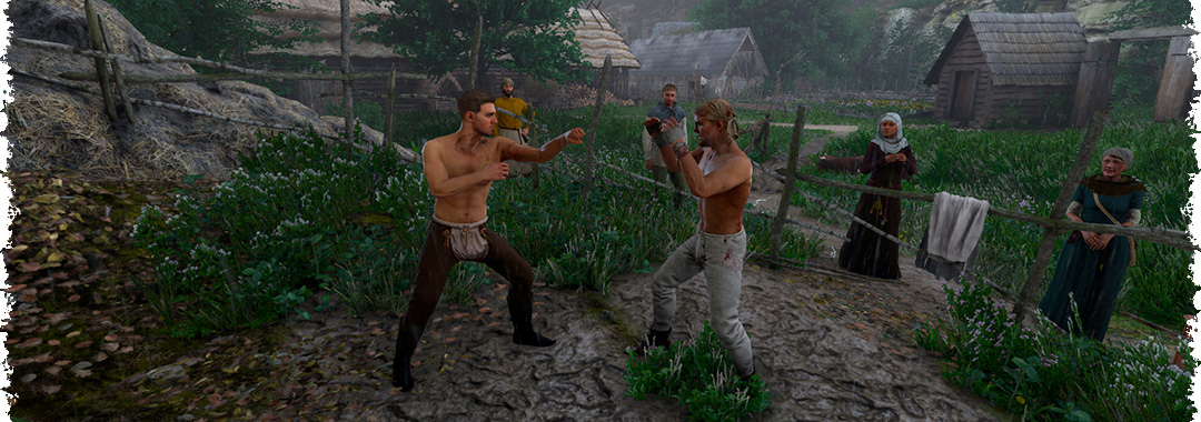 Бойня на мельнице в Kingdom Come: Deliverance 2 — прохождение квеста (видео)