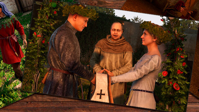 Незваные гости на свадьбе в Kingdom Come: Deliverance 2 – прохождение квеста