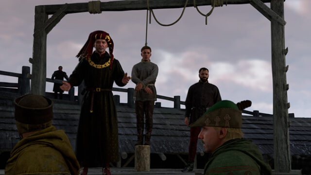 По ком звонит колокол в Kingdom Come: Deliverance 2 – прохождение квеста