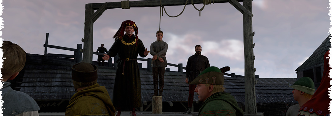 По ком звонит колокол в Kingdom Come: Deliverance 2 – прохождение квеста