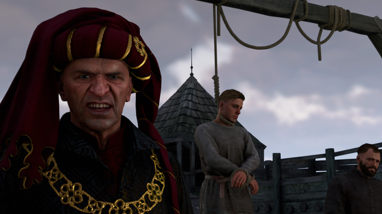 Kingdom Come: Deliverance 2 — прохождение квеста По ком звонит колоко