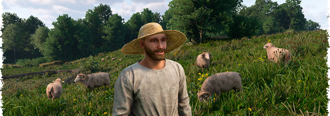 Овца среди волков в Kingdom Come: Deliverance 2 — прохождение квест