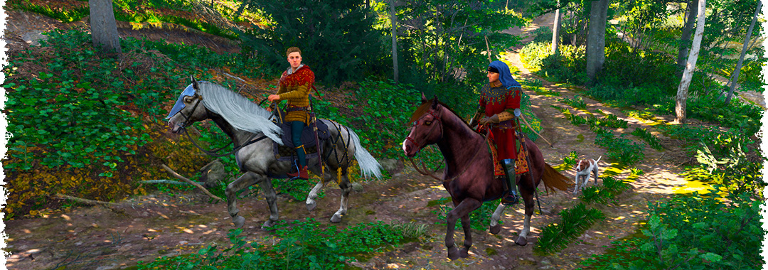 Снова в седле в Kingdom Come: Deliverance 2 – прохождение квеста