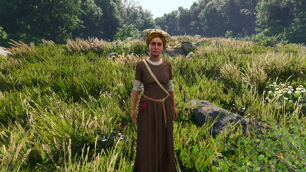 Клара - Kingdom Come: Deliverance 2