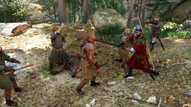 Кашпар в Kingdom Come: Deliverance 2 — прохождение квеста