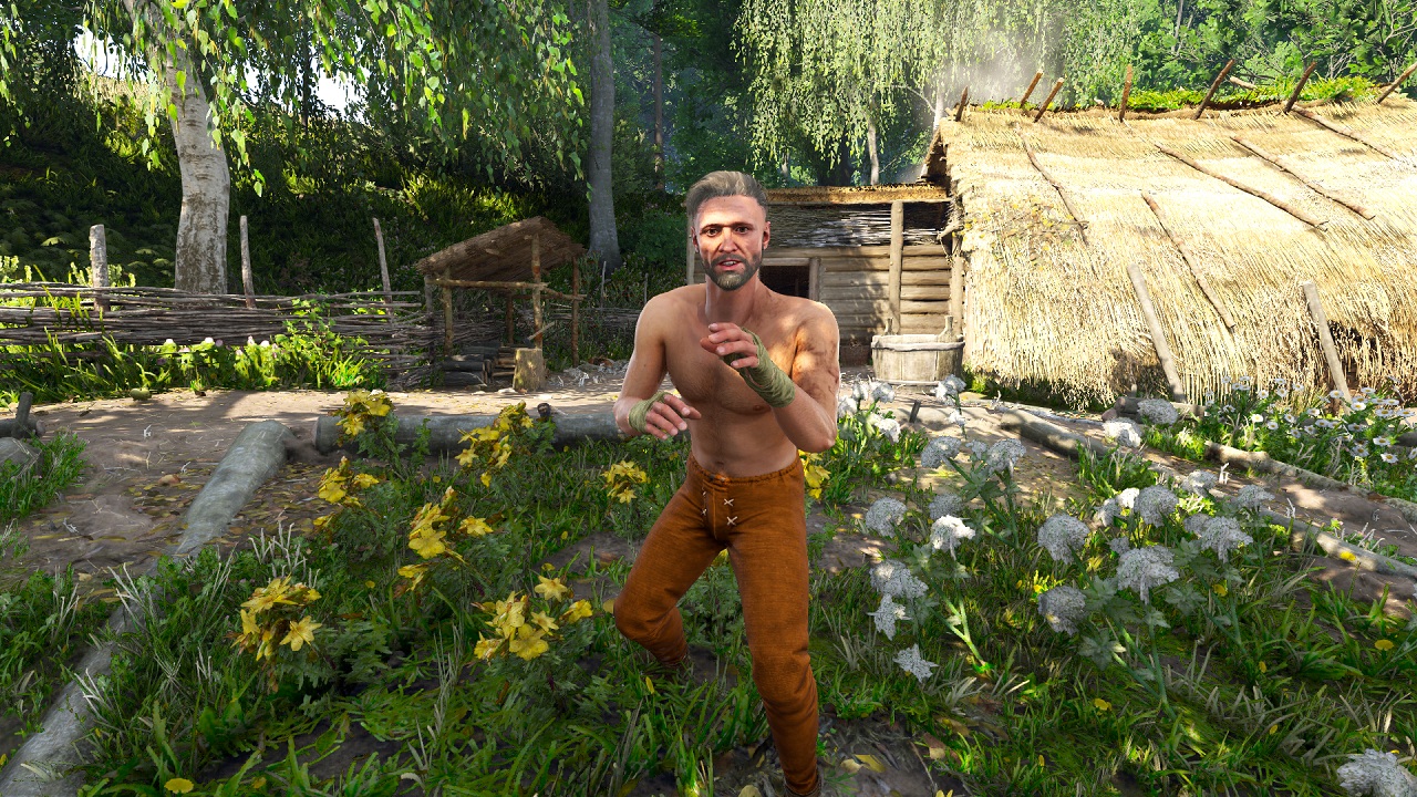 Сладкое напоследок в Kingdom Come: Deliverance 2