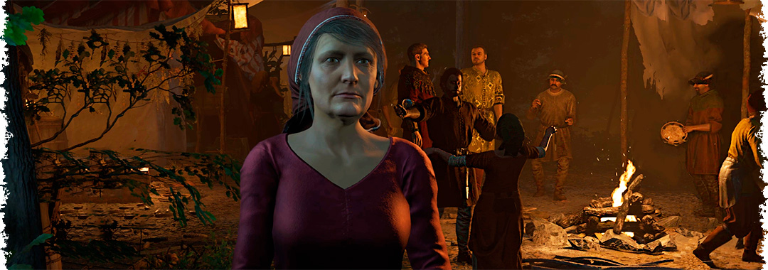 Miri Fajta в Kingdom Come: Deliverance 2 — прохождение квеста