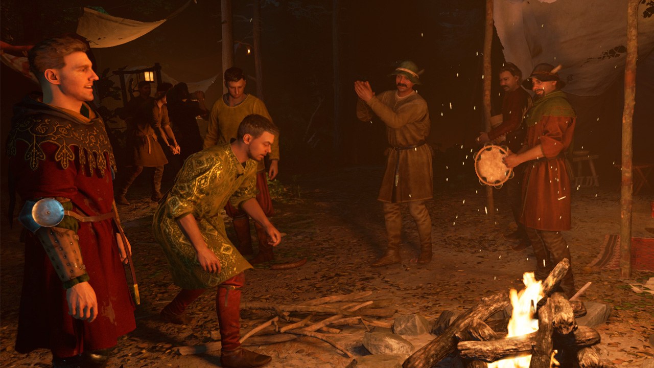 Miri Fajta в Kingdom Come: Deliverance 2 — прохождение квеста