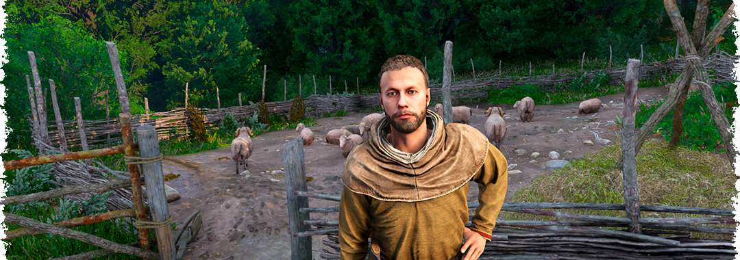 Заблудшая овечка в Kingdom Come: Deliverance 2 — прохождение квеста