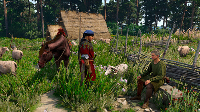 Морковка на палочке в Kingdom Come: Deliverance 2 — прохождение квеста