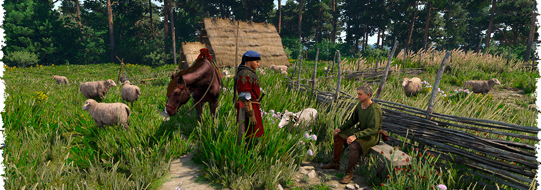 Морковка на палочке в Kingdom Come: Deliverance 2 — прохождение квеста
