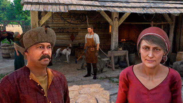 Проклятье Барона в Kingdom Come: Deliverance 2 — прохождение квеста