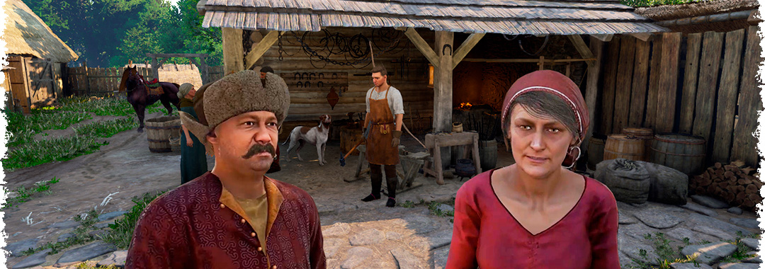 Проклятье Барона в Kingdom Come: Deliverance 2 — прохождение квеста