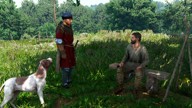 Охота на оборотня в Kingdom Come: Deliverance 2 — прохождение квеста
