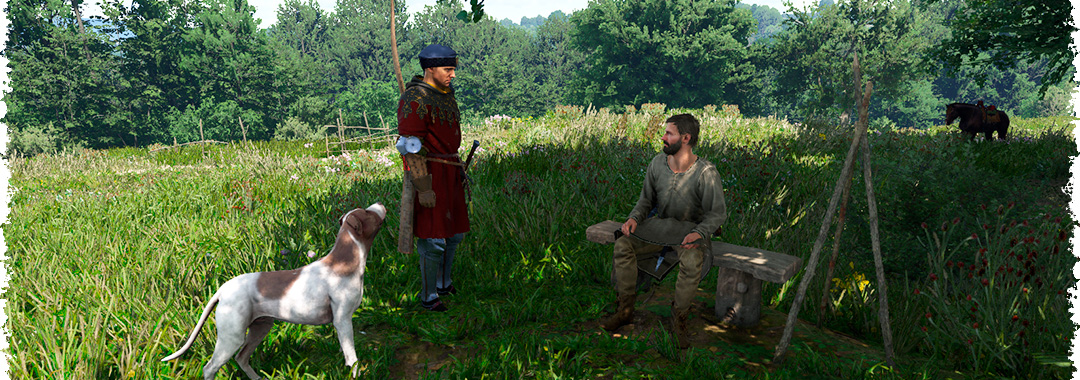 Охота на оборотня в Kingdom Come: Deliverance 2 — прохождение квеста