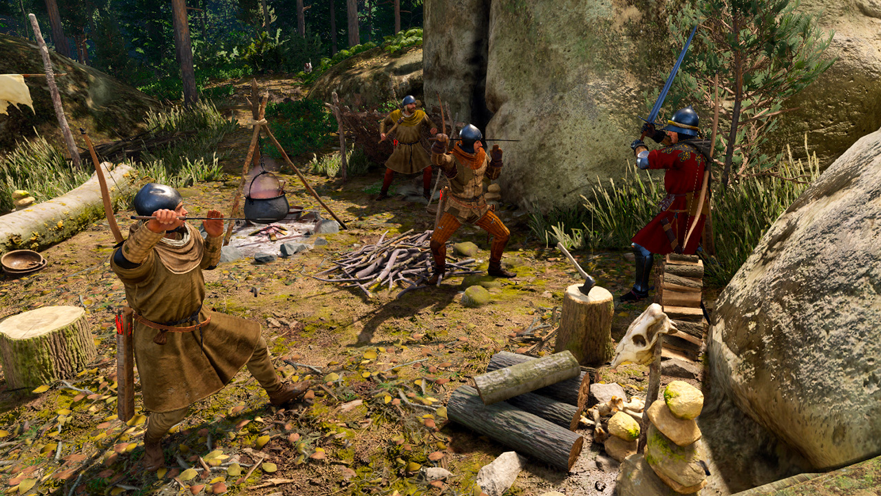 Kingdom Come: Deliverance 2 — Охота на оборотня