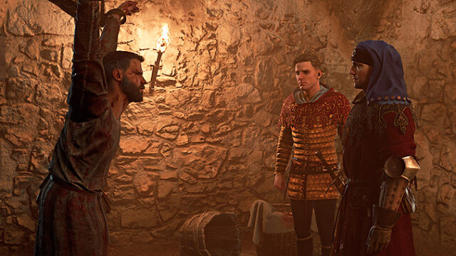 Необходимое зло в Kingdom Come: Deliverance 2 – прохождение квеста