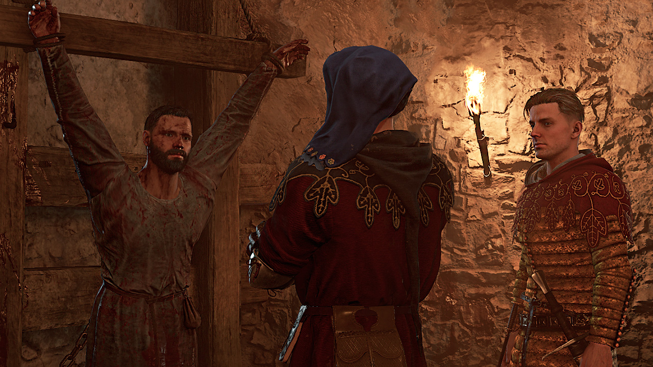 Kingdom Come: Deliverance 2 - Необходимое зло