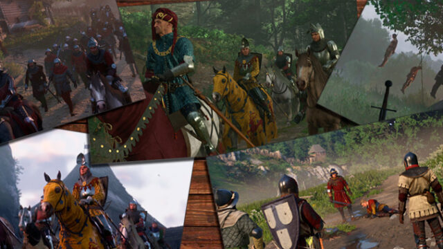 За победу в Kingdom Come: Deliverance 2 – прохождение квеста