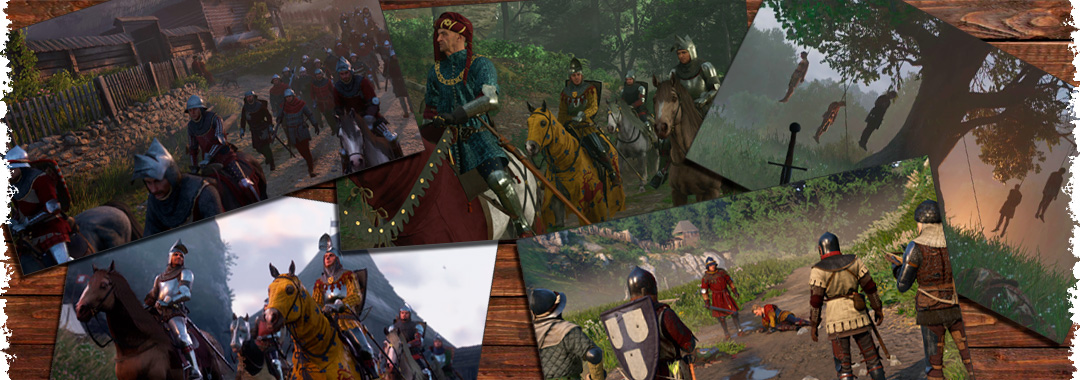 За победу в Kingdom Come: Deliverance 2 – прохождение квеста