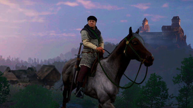 Божий посланец в Kingdom Come: Deliverance 2 – прохождение квеста