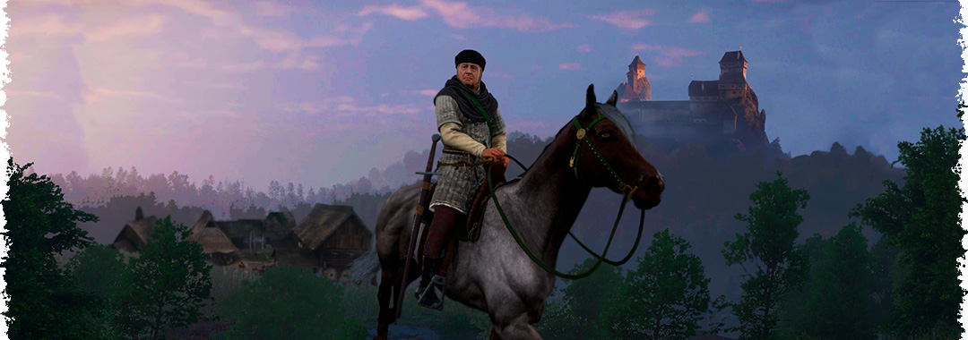 Божий посланец в Kingdom Come: Deliverance 2 – прохождение квеста