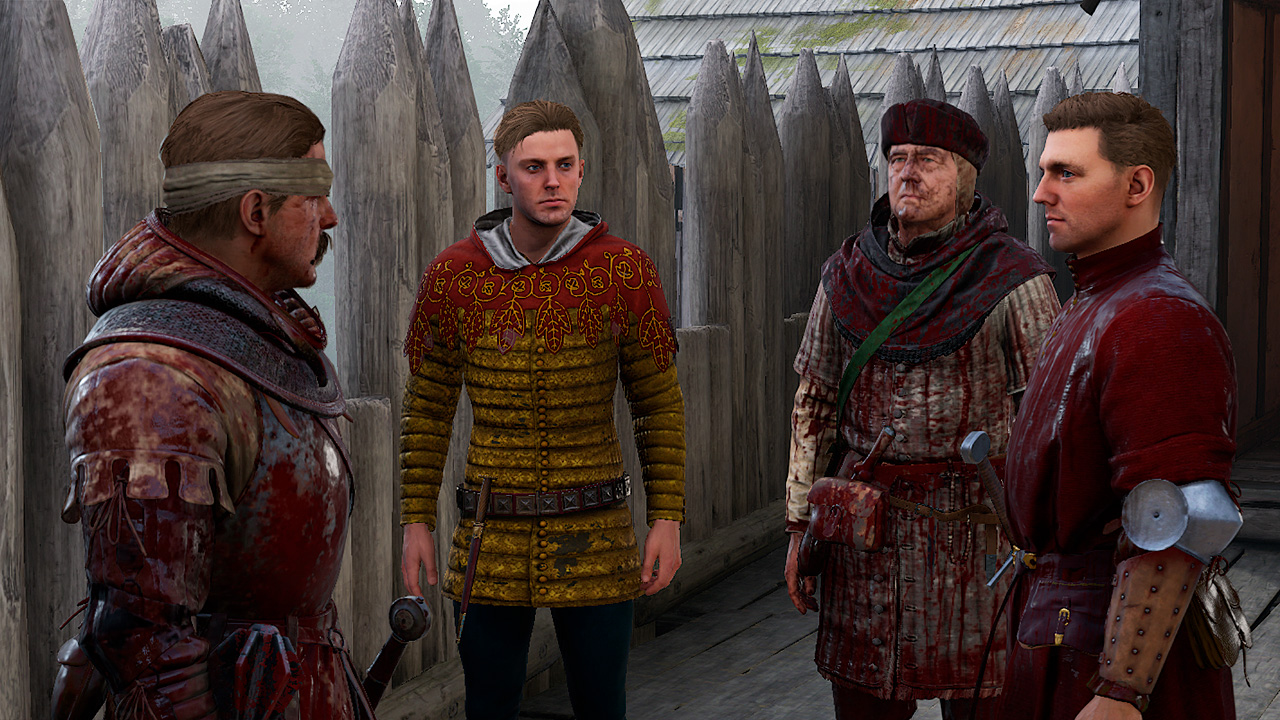 Kingdom Come: Deliverance 2 - Божий посланец - прохождение квеста