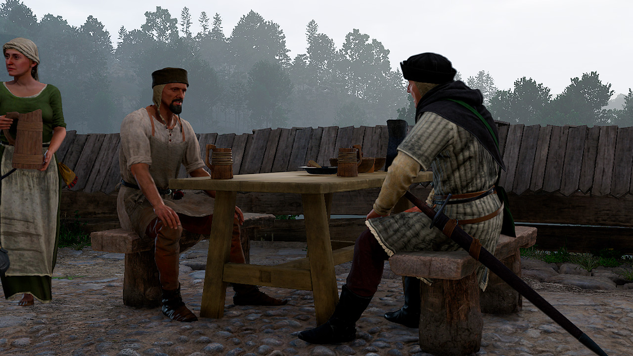 Kingdom Come: Deliverance 2 - Прохождение квеста Божий посланец