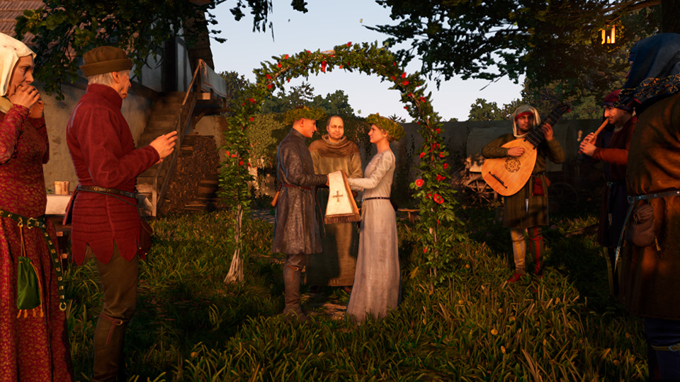 Прохождение Kingdom Come Deliverance 2