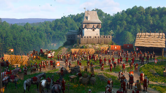 Перст Божий в Kingdom Come: Deliverance 2 — прохождение квеста