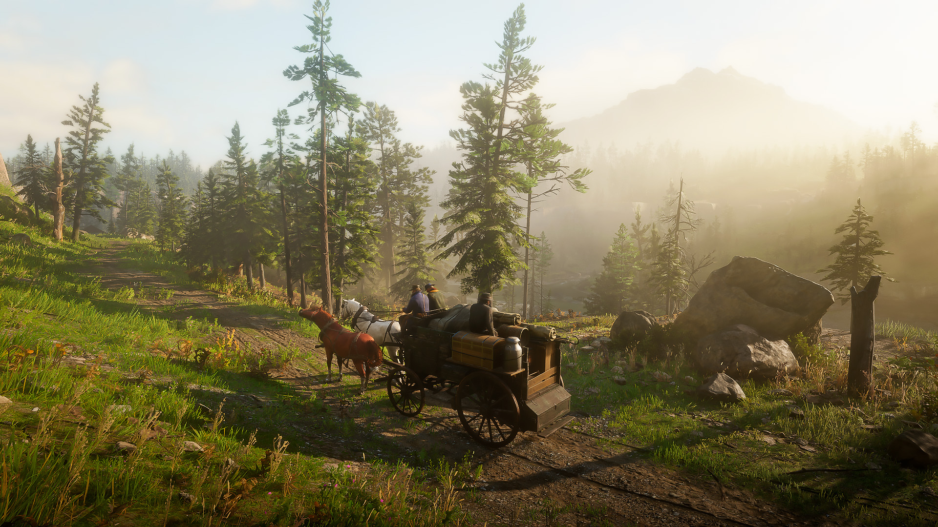 Red Dead Redemption 2 стала третьей по популярности игрой в мире