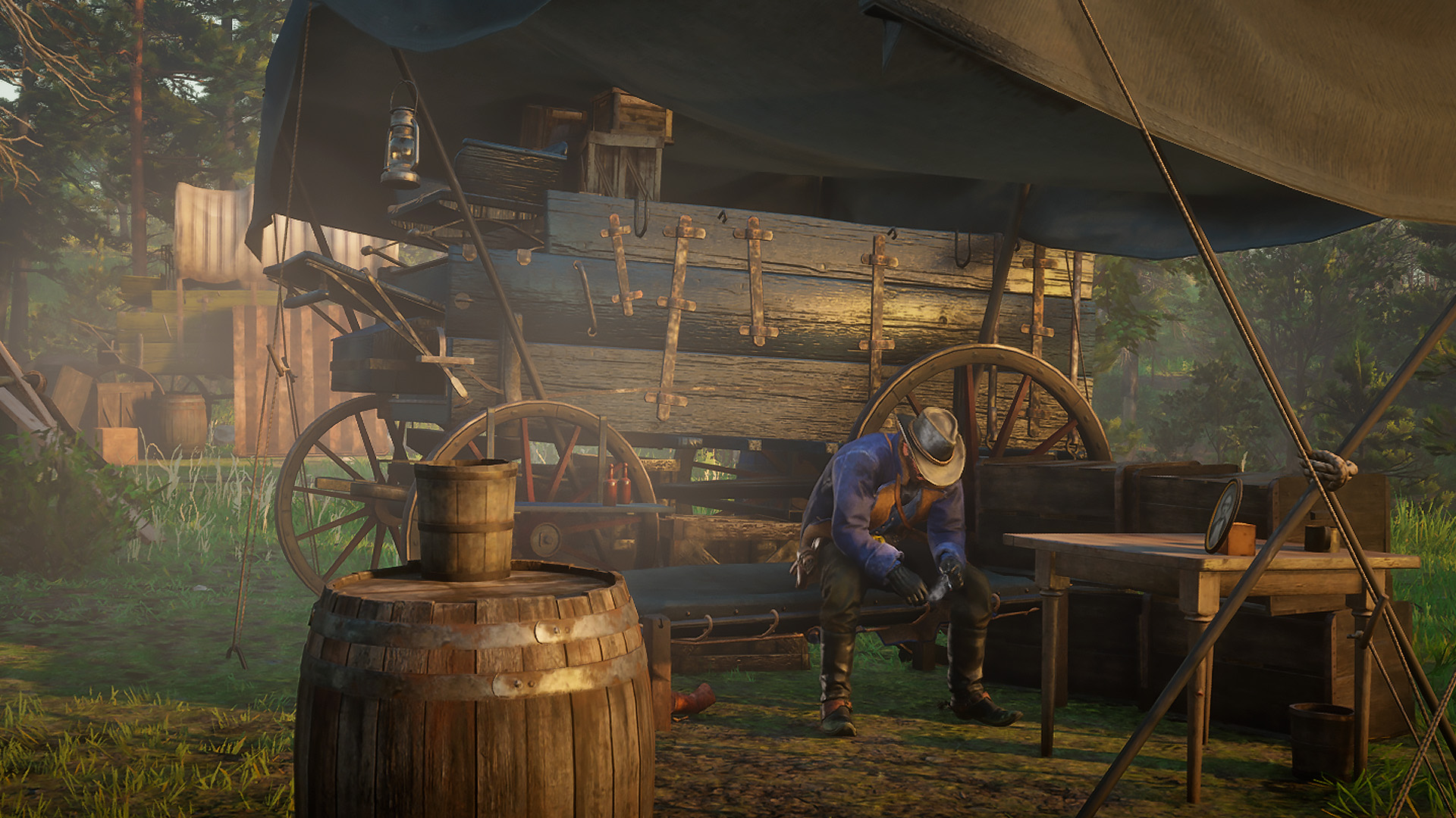 Red Dead Redemption 2 заняла третье место по количеству проданных копий среди всех игр