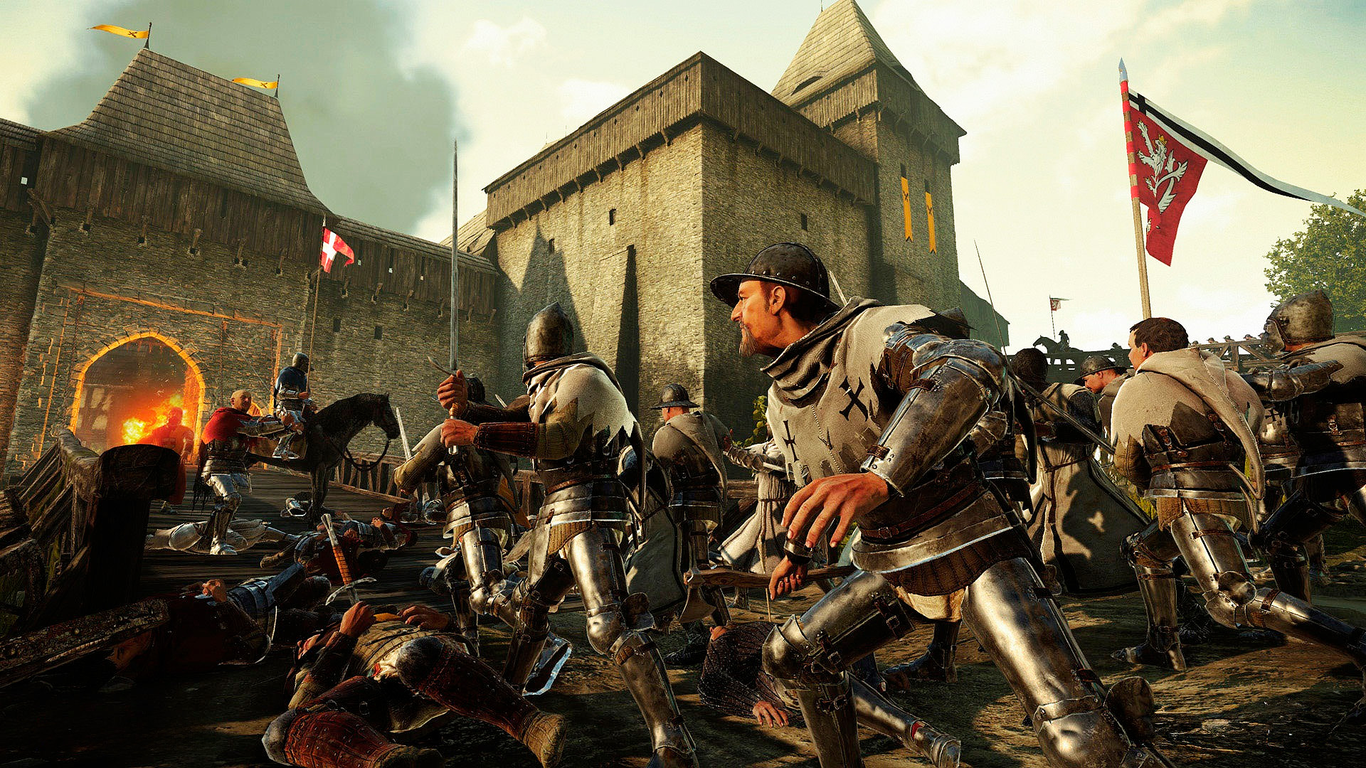 Kingdom Come: Deliverance 3 дата выхода