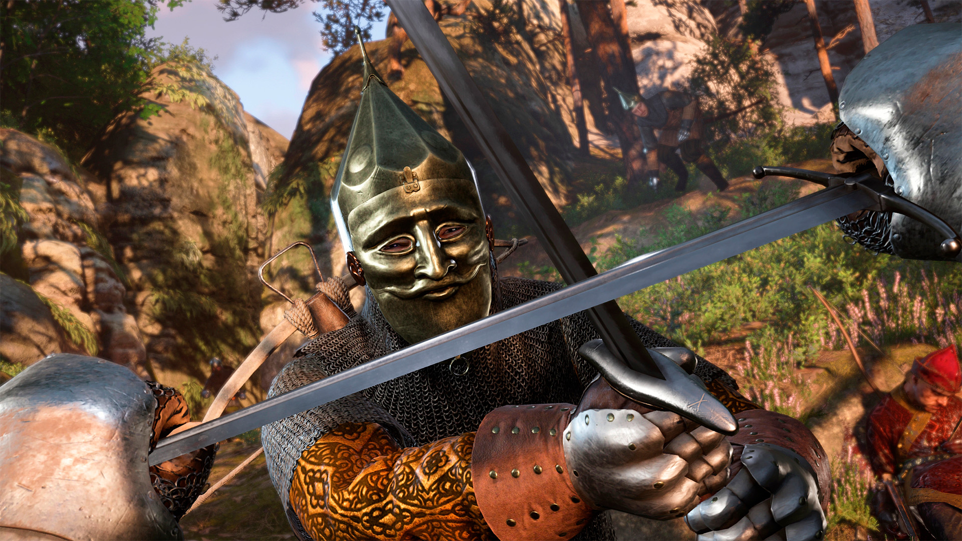 Kingdom Come: Deliverance 3 релиз новой части