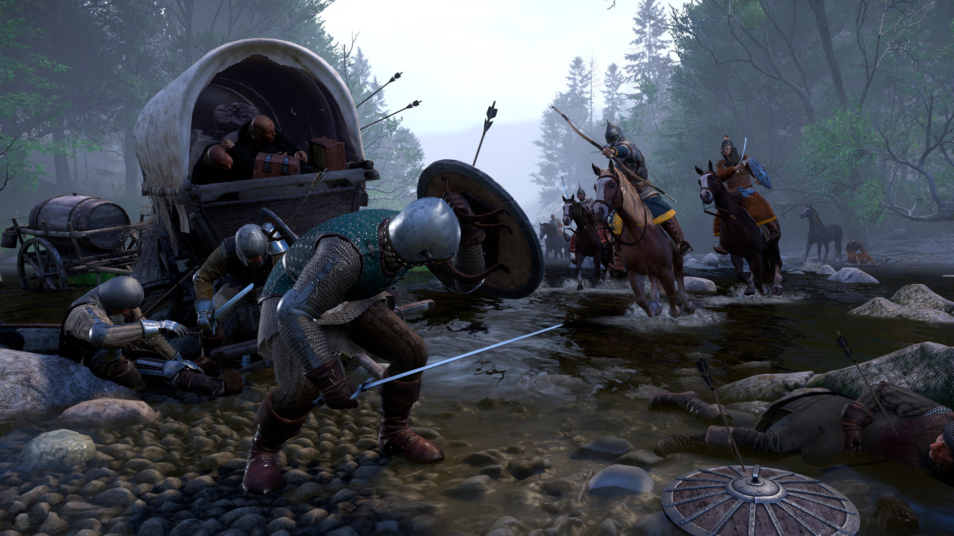 Kingdom Come: Deliverance 3 когда выйдет