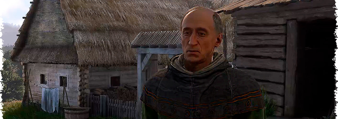 Случайные встречи и незнакомцы в Kingdom Come: Deliverance 2