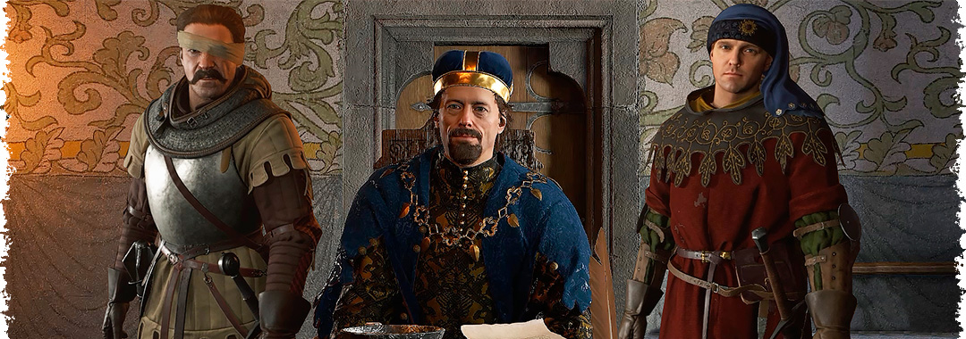 Пером и мечом в Kingdom Come: Deliverance 2 — прохождение квеста