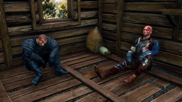 Пропавший без вести в The Witcher 3: Wild Hunt — прохождение задания