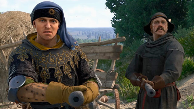 Помяни черта в Kingdom Come: Deliverance 2 — прохождение квеста