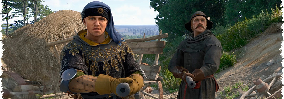 Помяни черта в Kingdom Come: Deliverance 2 — прохождение квеста