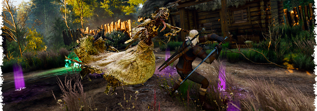 Лихо у колодца в The Witcher 3: Wild Hunt — прохождение задания