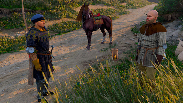 Стрела в голове в Kingdom Come: Deliverance 2 — прохождение квеста