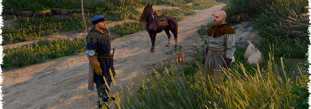Стрела в голове в Kingdom Come: Deliverance 2 — прохождение квеста