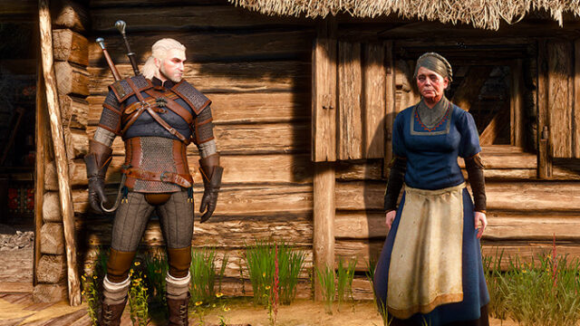 Сковорода как новая в The Witcher 3: Wild Hunt — прохождение задания