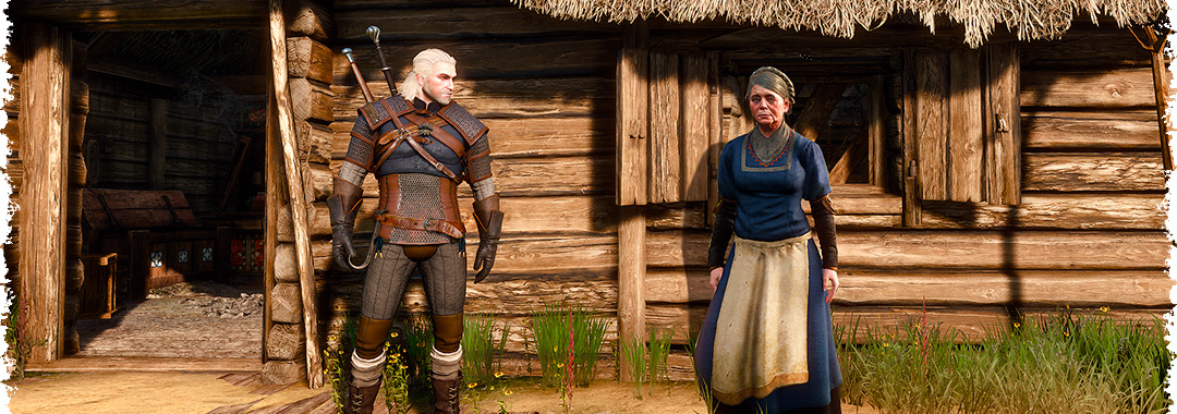 Сковорода как новая в The Witcher 3: Wild Hunt — прохождение задания