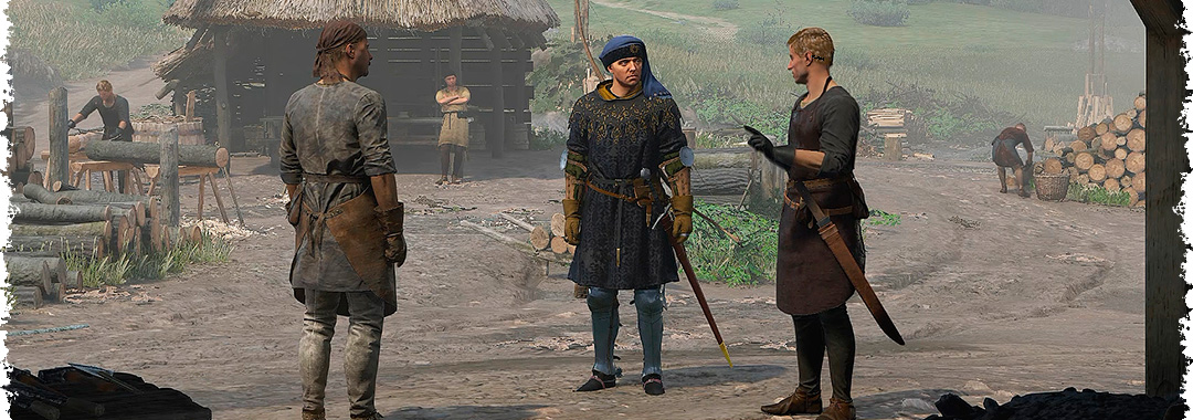 Молот и клещи в Kingdom Come: Deliverance 2 — прохождение квеста